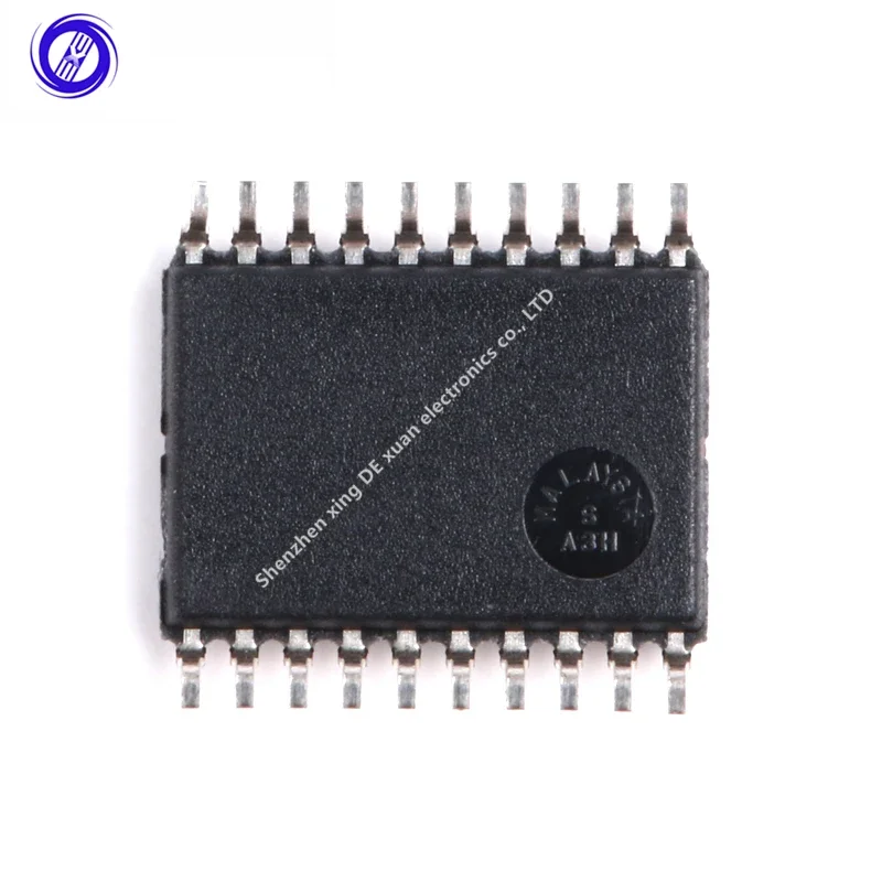 Microcontrolador original genuíno TSSOP20 MSP430F1101AIPWR de 16 bits (MCU)