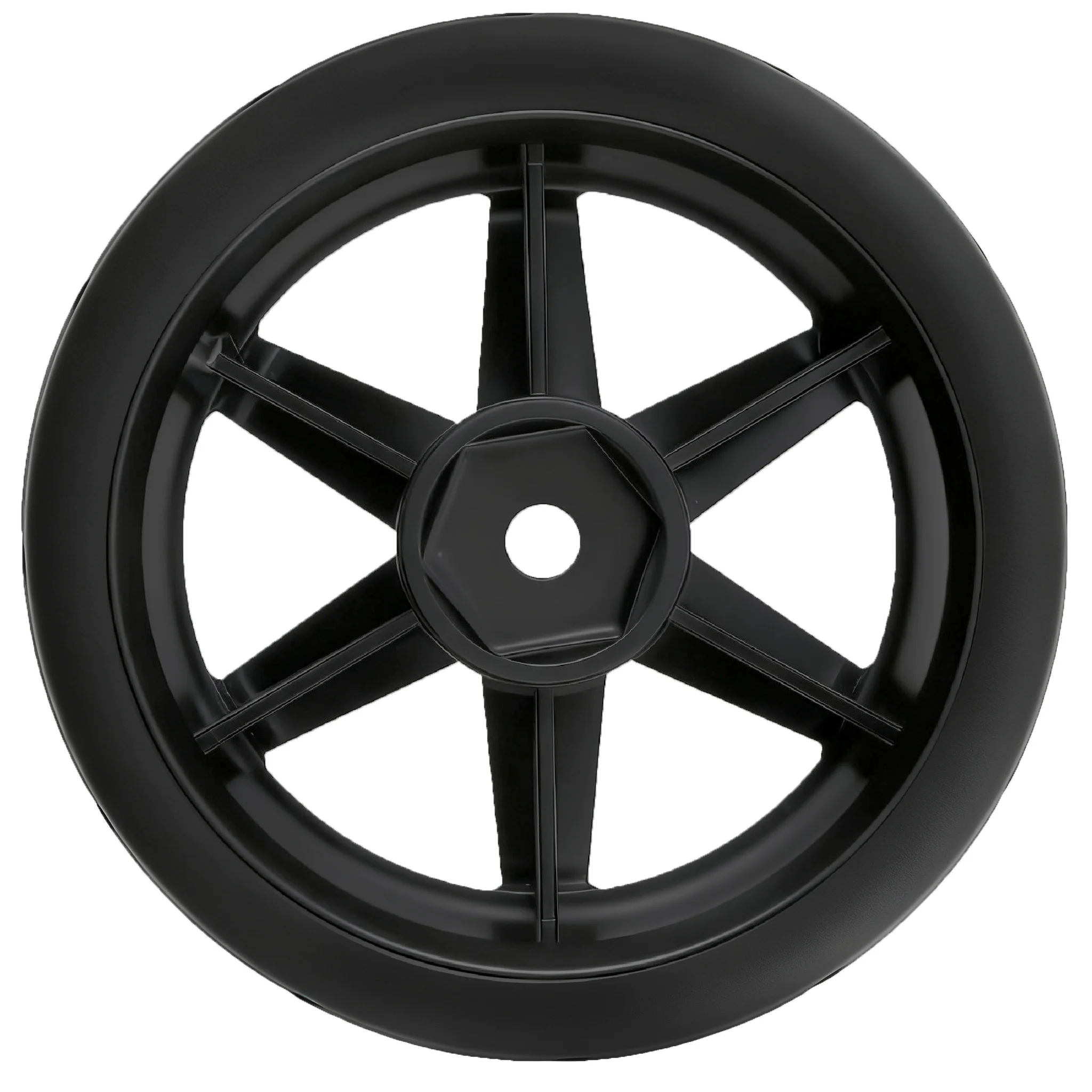 1/10 RC عجلات السباق الإطارات البلاستيكية جنوط العجلات Hub12mm عرافة ل RC على الطريق سيارة Tamiya TT01 TT02 XV01 XV02 PTG-2 HSP HPI كيوشو