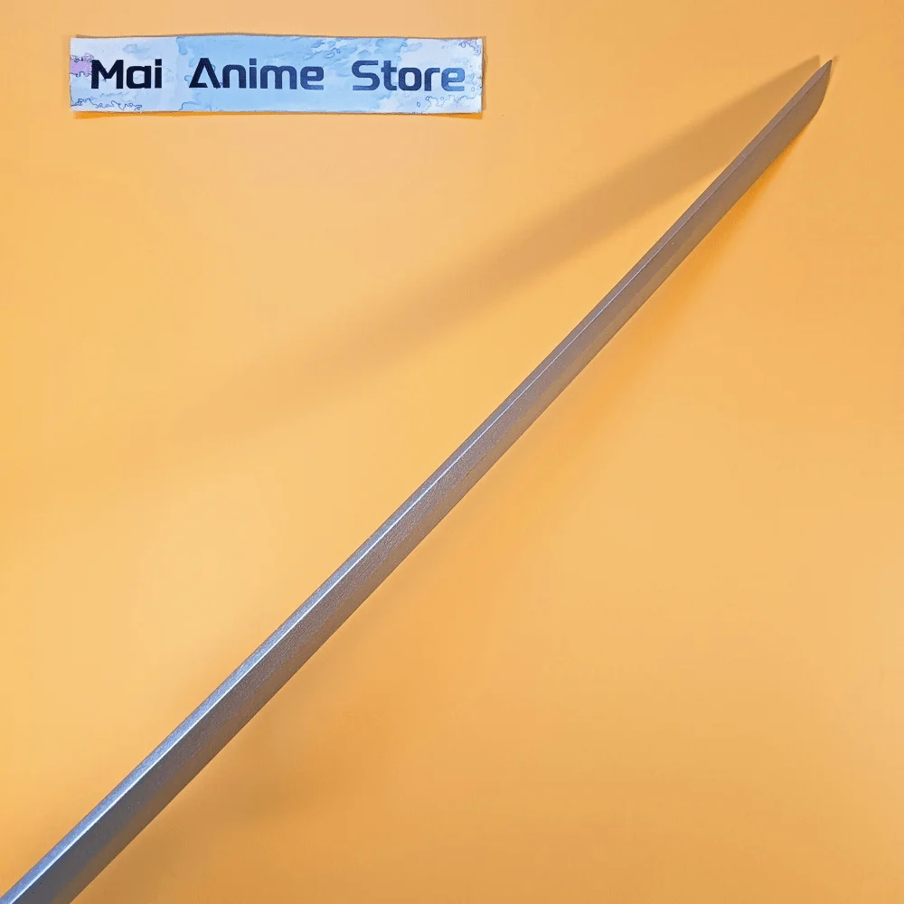 40 pouces Yamato Vergil Katana diable peut pleurer 5 épée Anime Cosplay accessoire taille réelle Katana samouraï sabre Ninja couteau non tranchant jouet cadeau