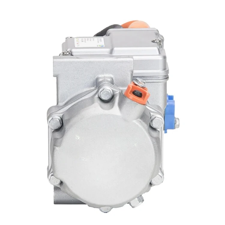 

10cc 12v Electric Car Air Conditioner Compressor R290 Air Conditioner AC A/C Scroll Compressor for Cars Automotive Electric Com