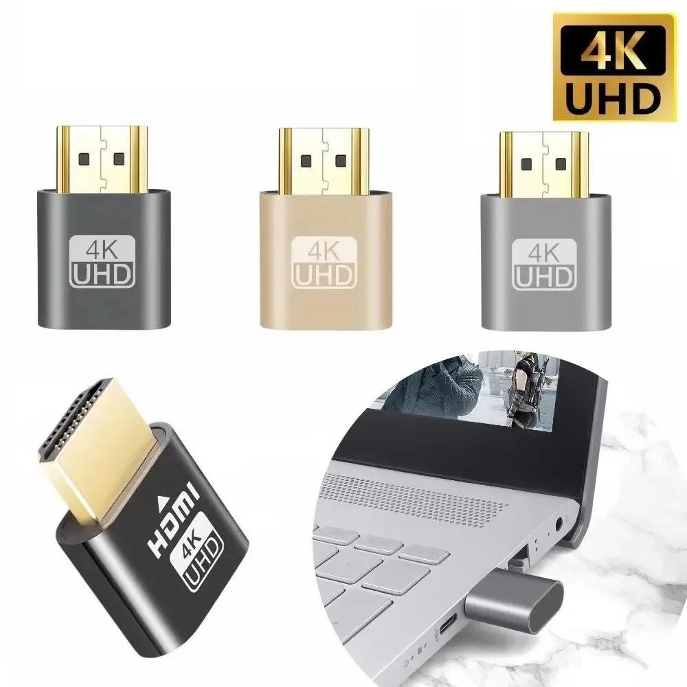 Monitor 4k 3060 Łatwe w użyciu urządzenie do strumieniowego przesyłania danych Wirtualny wyświetlacz o wysokiej rozdzielczości