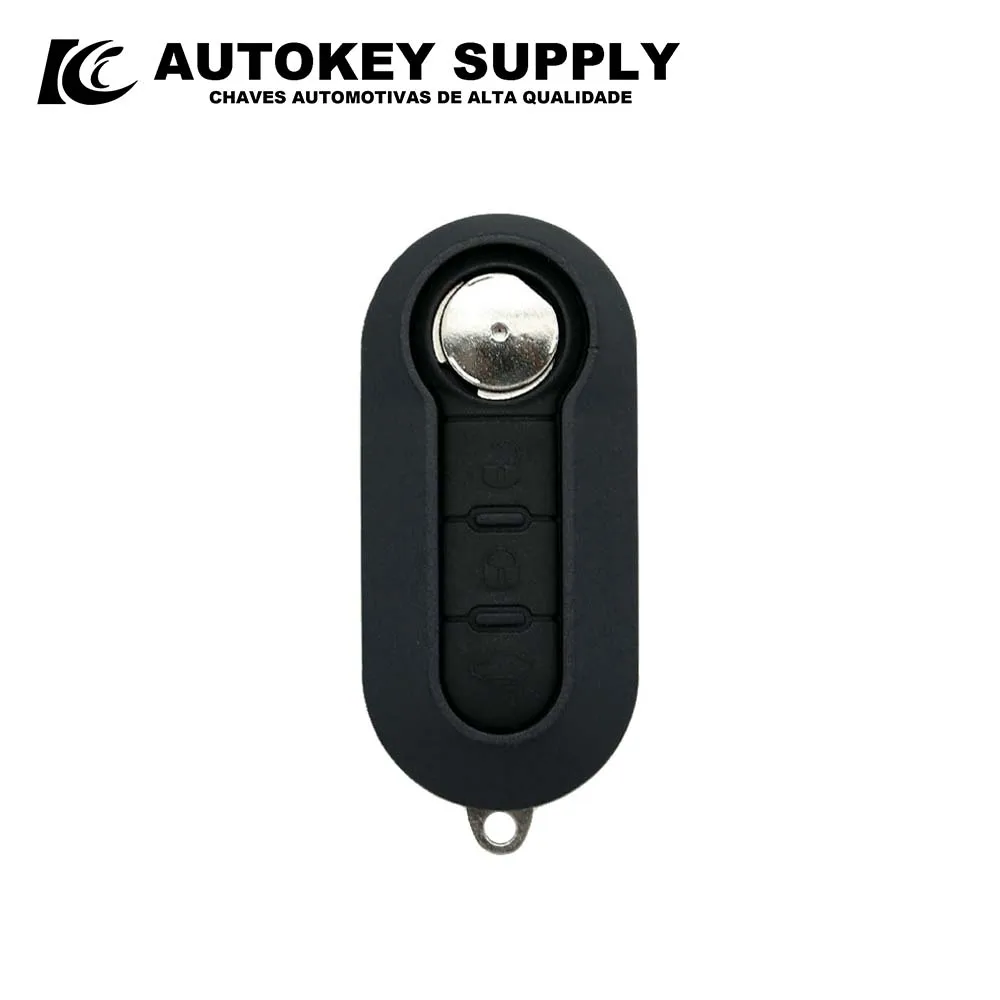 Autokeysupply AKBPCP114AT Brazil Positron Double program (293/300) Burglar Alarm Control For Fiat