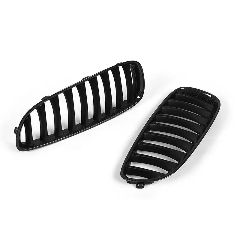 

Real Carbon Fiber Dual Kidney Front Grille for BMW Z4 G29 2019-2024