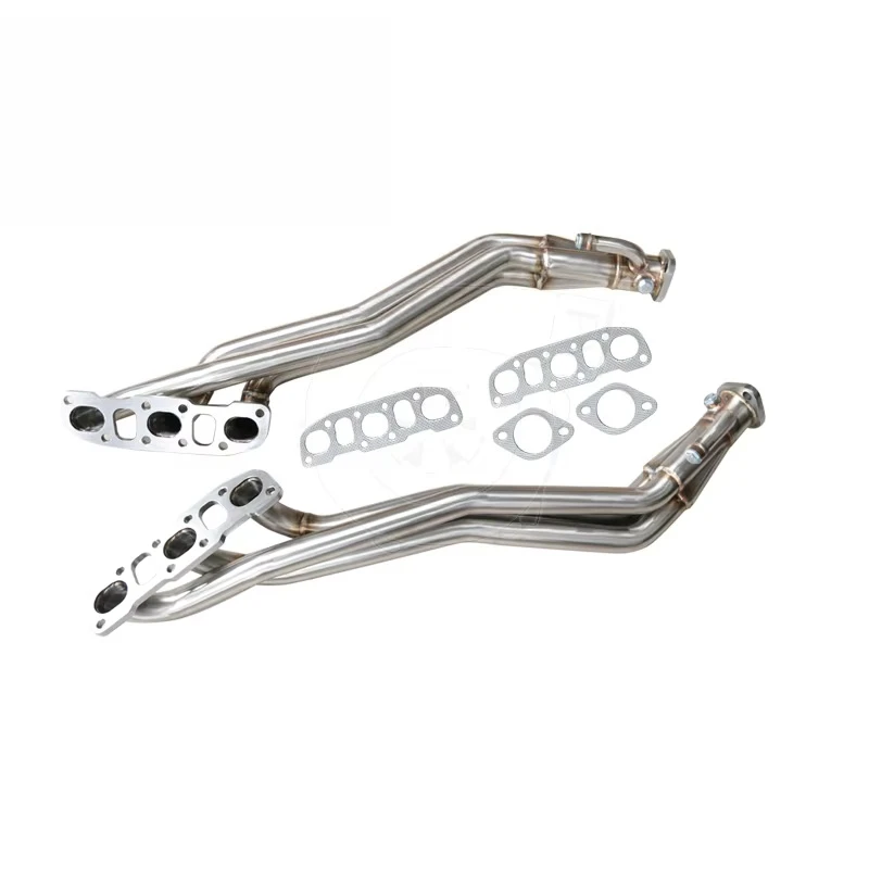 

Длинный выпускной коллектор G37/370Z 350Z/G35 VQ35/37