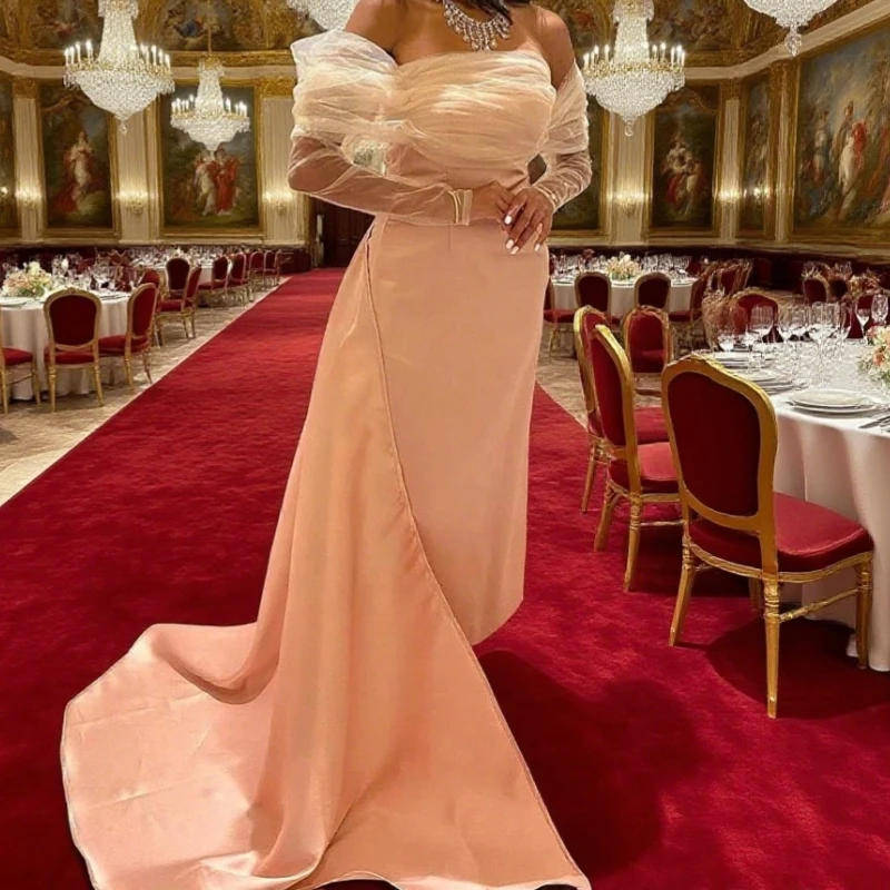 Strapless Pink Stra… - image