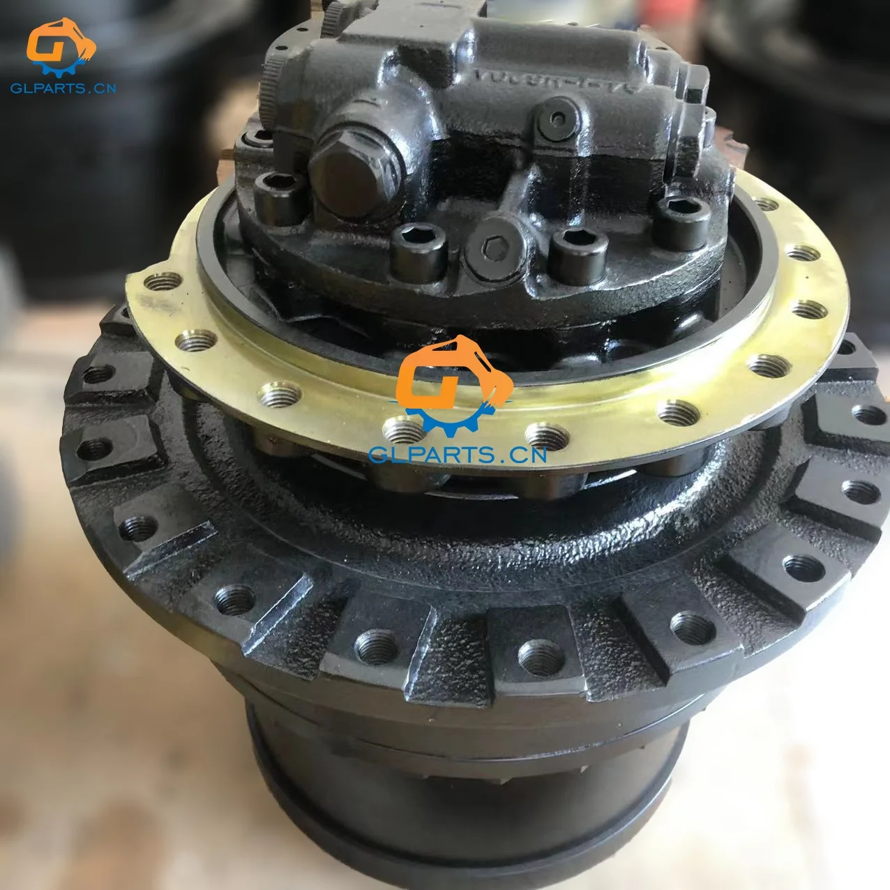 

ZX200 ZX210 ZX230 ZX240 финальный привод в сборе/дорожное устройство, 9250406 9233692