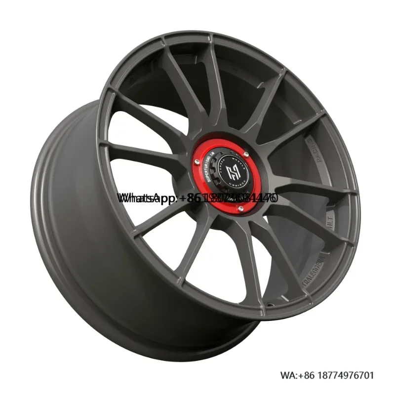 

HD1197 Replica OZ Wheels Custom Forged Alloy Rims Super Lightweight 16"-26" Inch Wheels Rims Fit For Any Car MINI Cooper