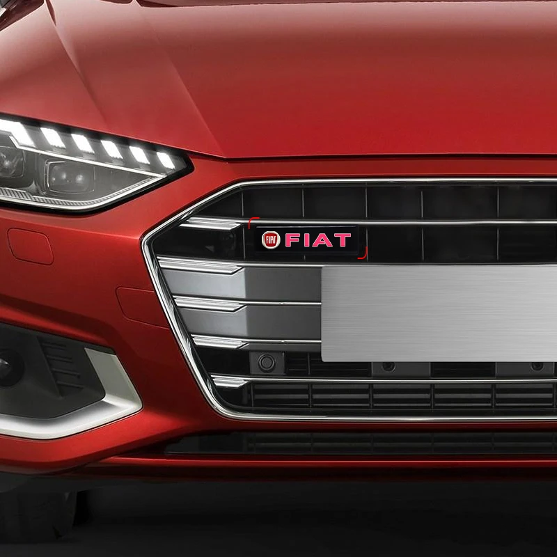 LED منتصف صافي كليب النهار تشغيل تحذير ضوء اكسسوارات السيارات لشركة فيات أبارث 500 الباندا برافو بونتو تيبو لينيا دوكاتو فريمونت #3