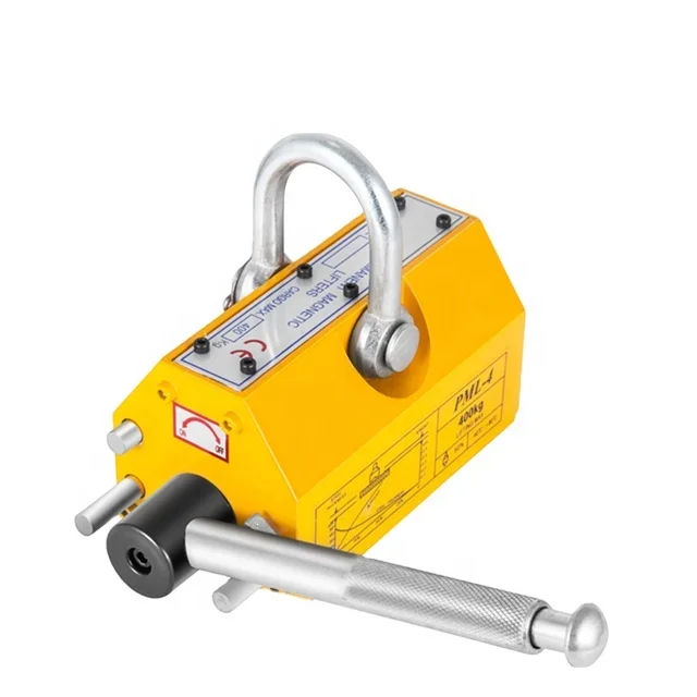 

100~1000kg Brand High Quality Heavy Permanent Magnet Lifter With Best Price