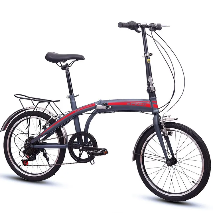رخيصة 20 بوصة دراجة قابلة للطي حار بيع دراجة صغيرة قابلة للطي للأطفال والكبار #2
