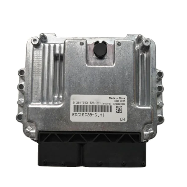 Great Wall 0281013328 /EDC16C39-6.H1 ECU For Engine Control Unit For Great Wall Wingle 5 2.8TC