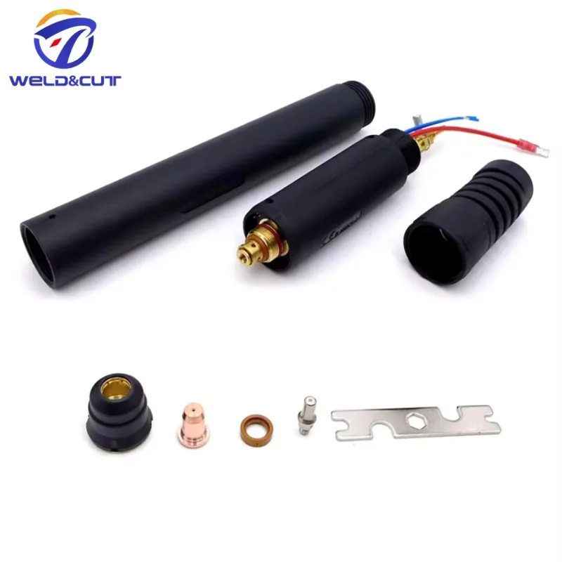 Plasma Straight Torch PTM60 IPTM60 Air Cooled Gun 3M 5M