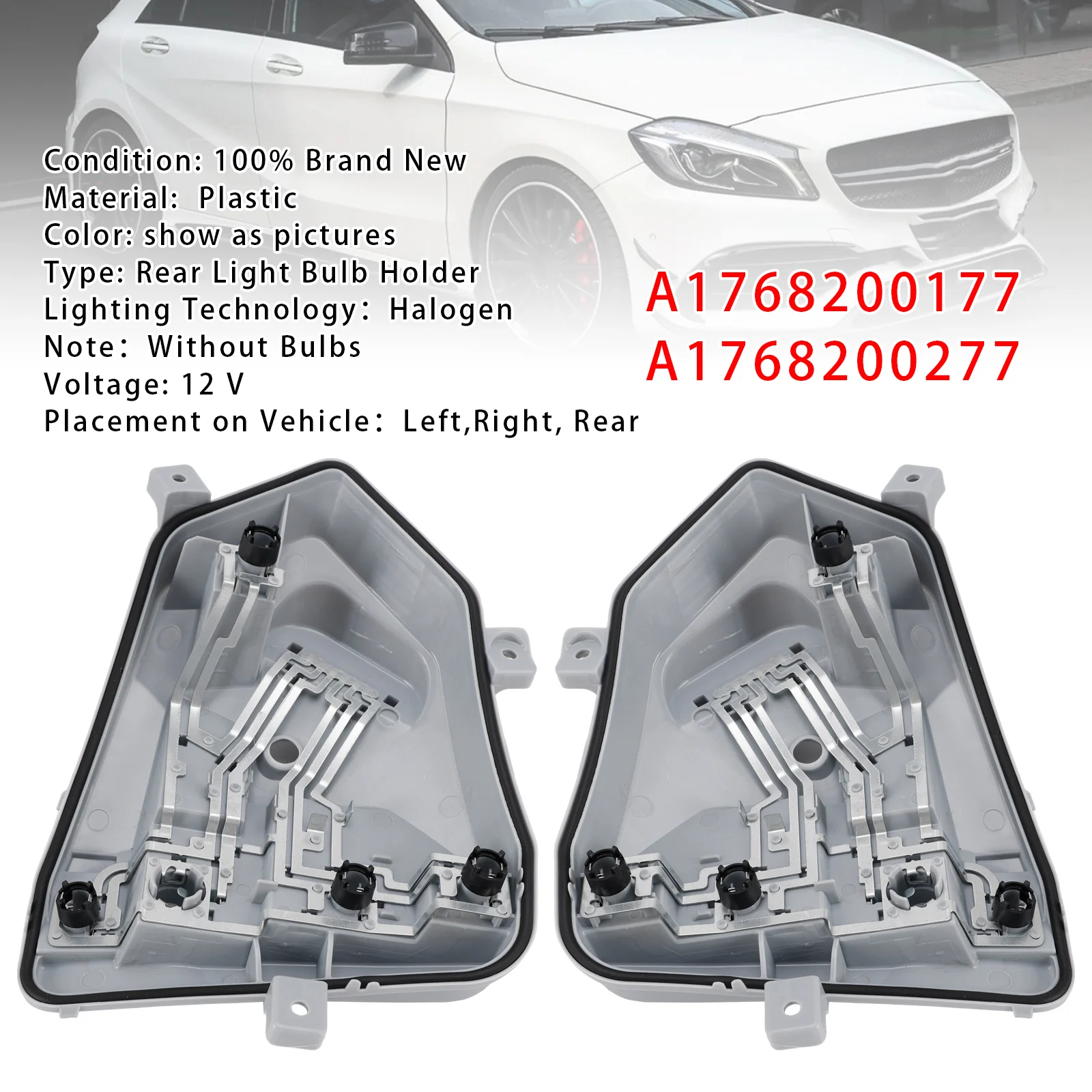 artudatech-left-right-rear-tail-light-lamp-bulb-holder-for-mercedes-w176-a-class-2012-2013-2014-2015-car-accessories