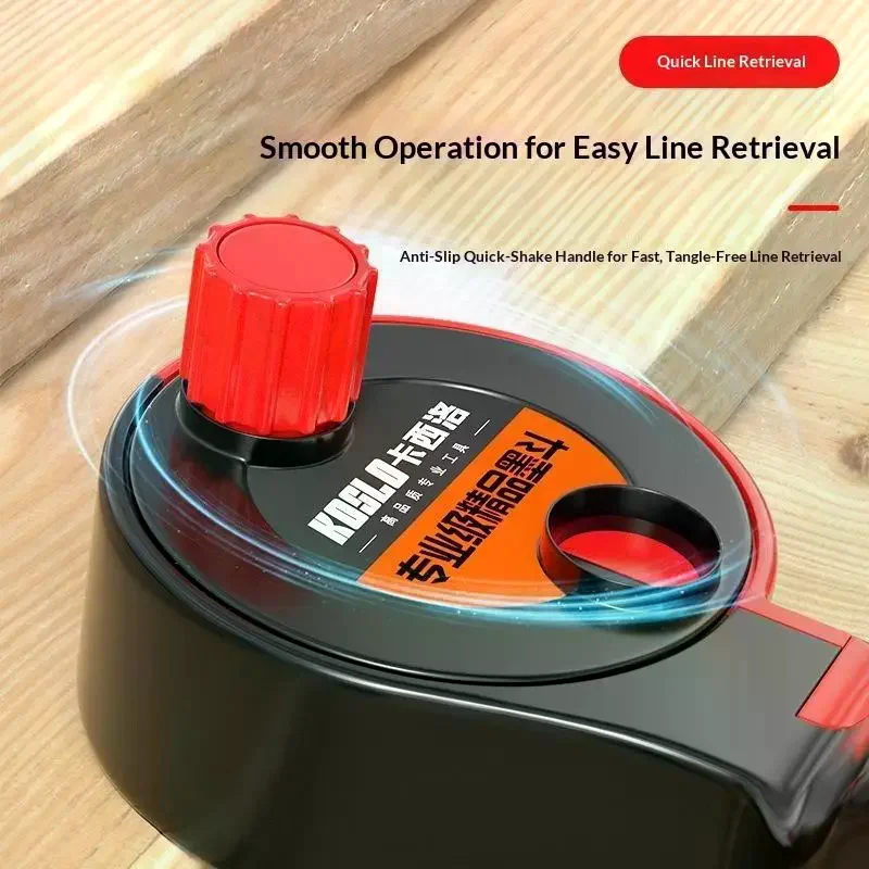 [MOA]Manual/Automatic Line Marker For Carpentry Leakproof Inks Sealing Technology Woodworking Scribing Tool[MOA]