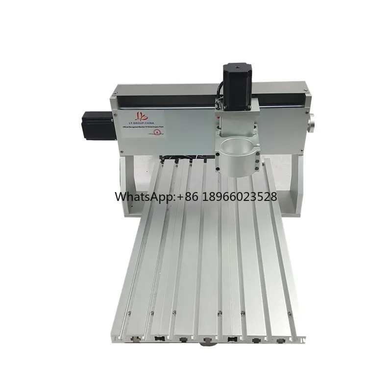 

3040 CNC router frame Engraver metal Engraving Drilling Milling Machine