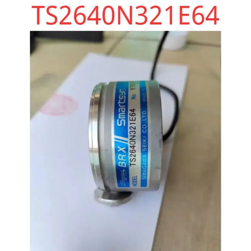 Second-hand test OK TS2640N321E64 encoder