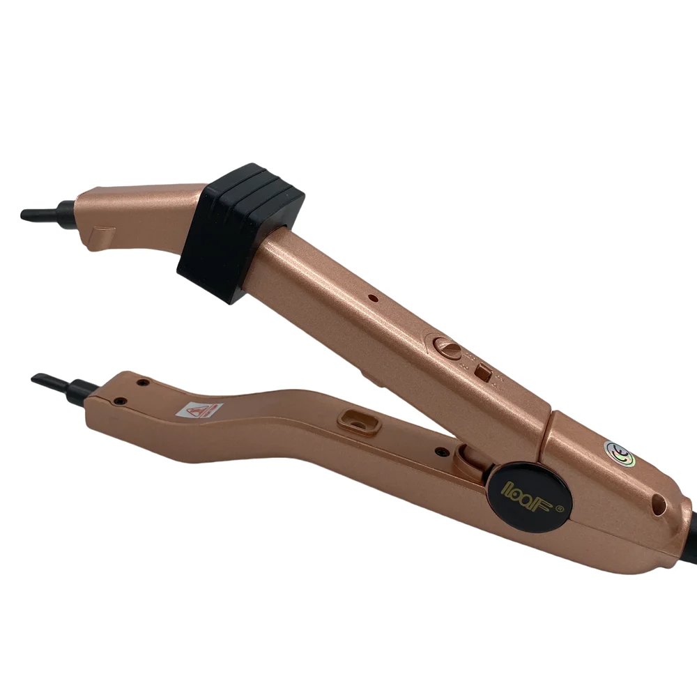 Рисунок 2 - Loof Golden Heat Hair Connector