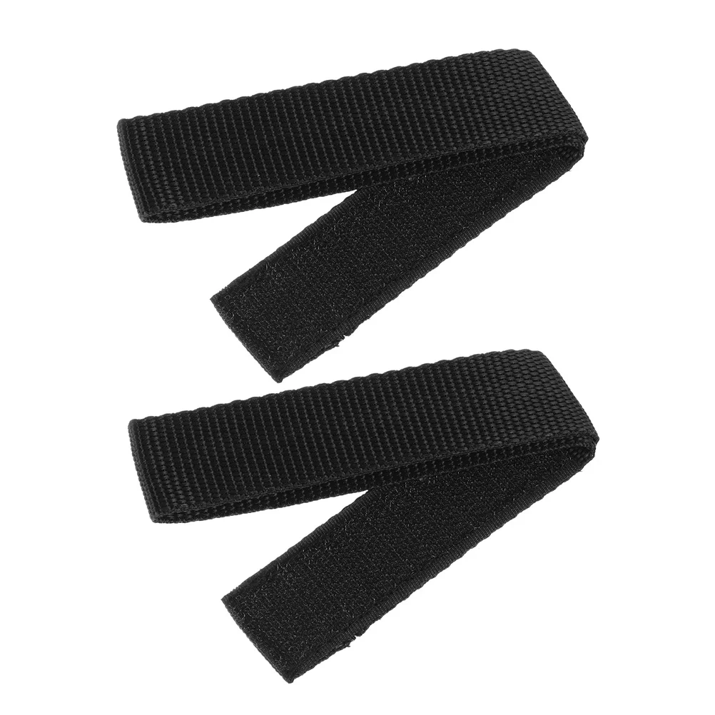 

2pcs Trunk Pull Cover Strap For Y Adjustable Nylon Car Interior Accessories Auto Trunk Organizer Utility Strap