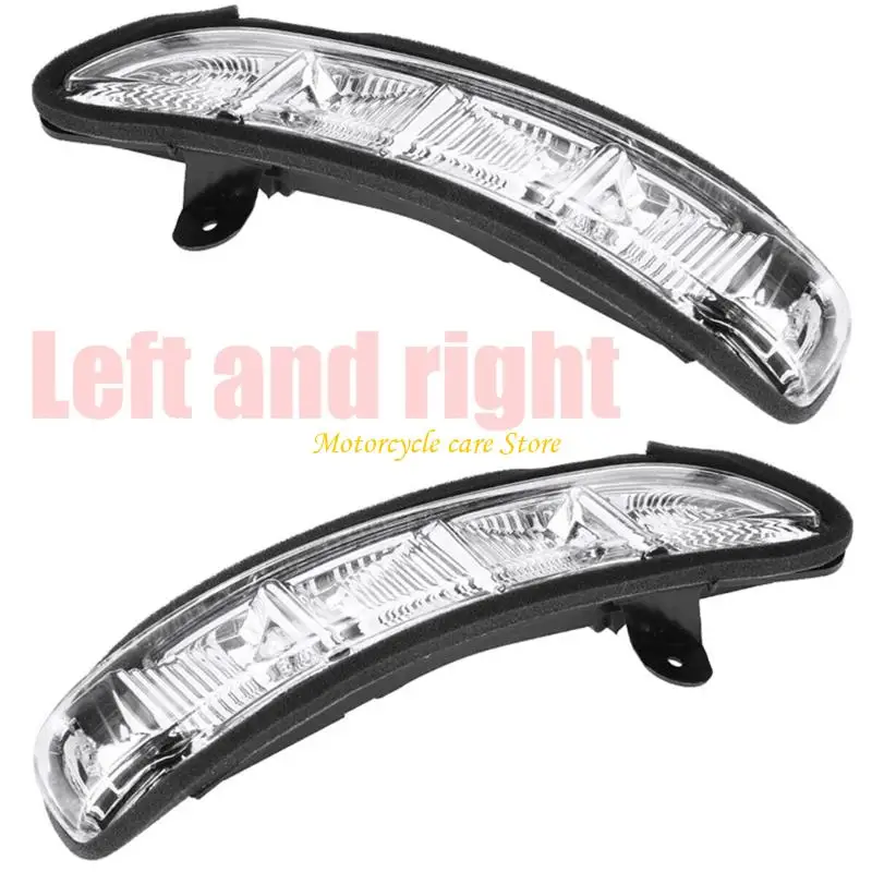 

U75F Индикаторная лампа левого/правого зеркала заднего вида 2198200521 2198200621 Указатель поворота заднего вида Автомобильный