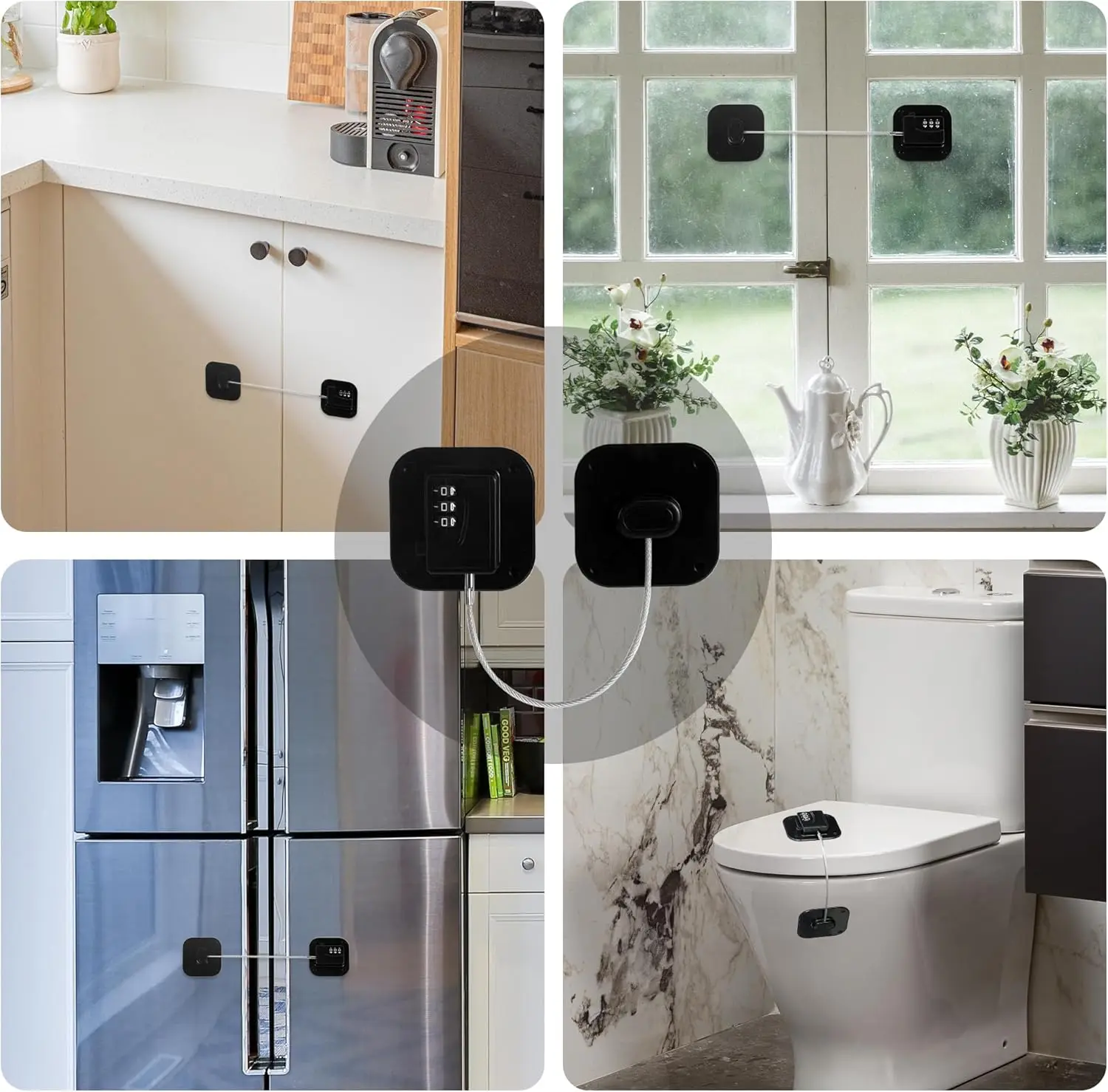 Рисунок 6 - Замок для холодильника