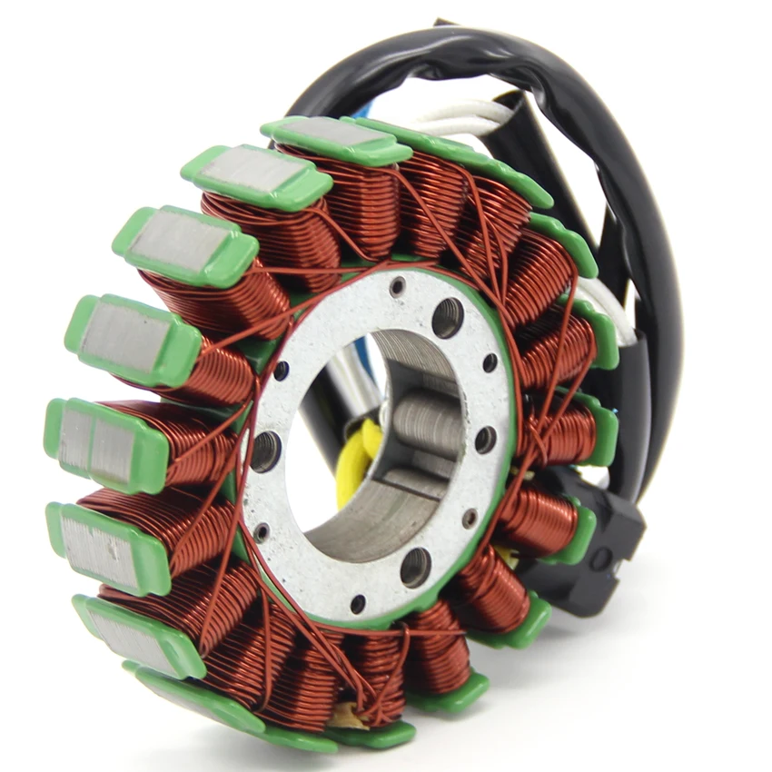 Motorcycle Generator Stator Coil Comp For Yamaha YP250 YP250A YP250D Majesty DX YP250S 4HC-81410-00 4HC-81410-10