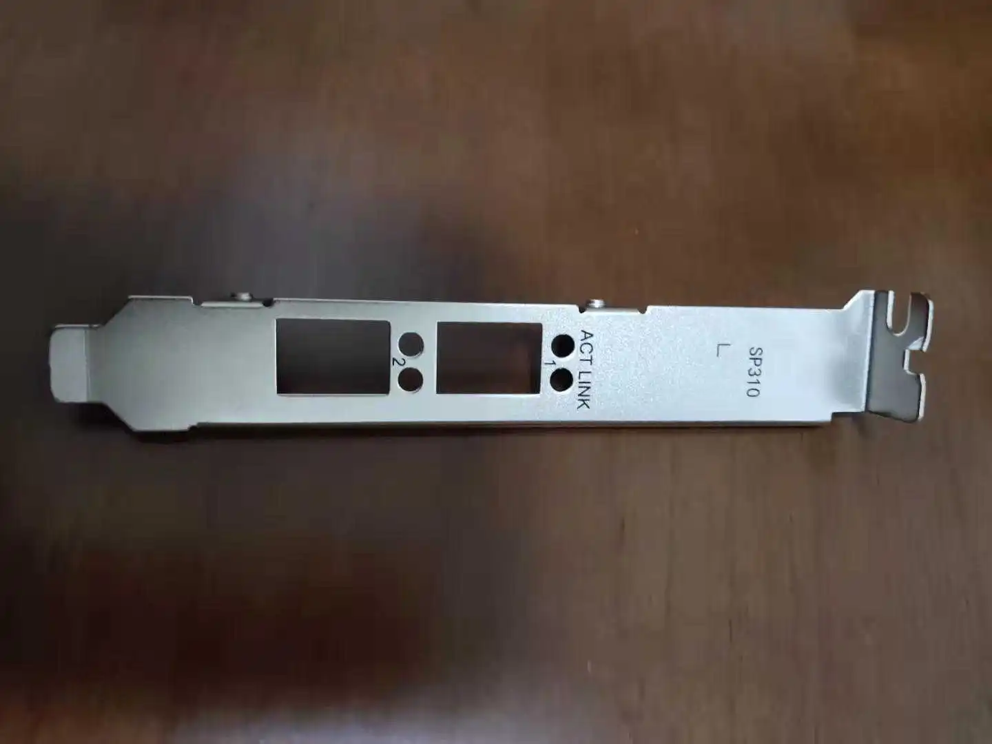 

For Huawei dual port 10 Gigabit network interface card Intel82599 SP310 CN21ITGA long and short baffle full height of the baffle
