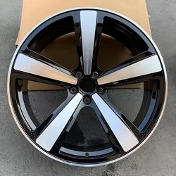 Car Wheel Performance Forged 20 21 Inch 20X9.0 20X10.0 21X9.5 21X10.0 5x112 Staggered Alloy Car Wheel Rims Fit For Porsche Macan