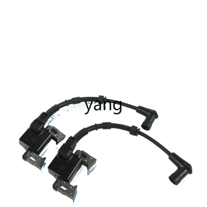 

YJQ gasoline engine accessories double cylinder GX630GX690 high voltage package igniter 10KW ignition coil