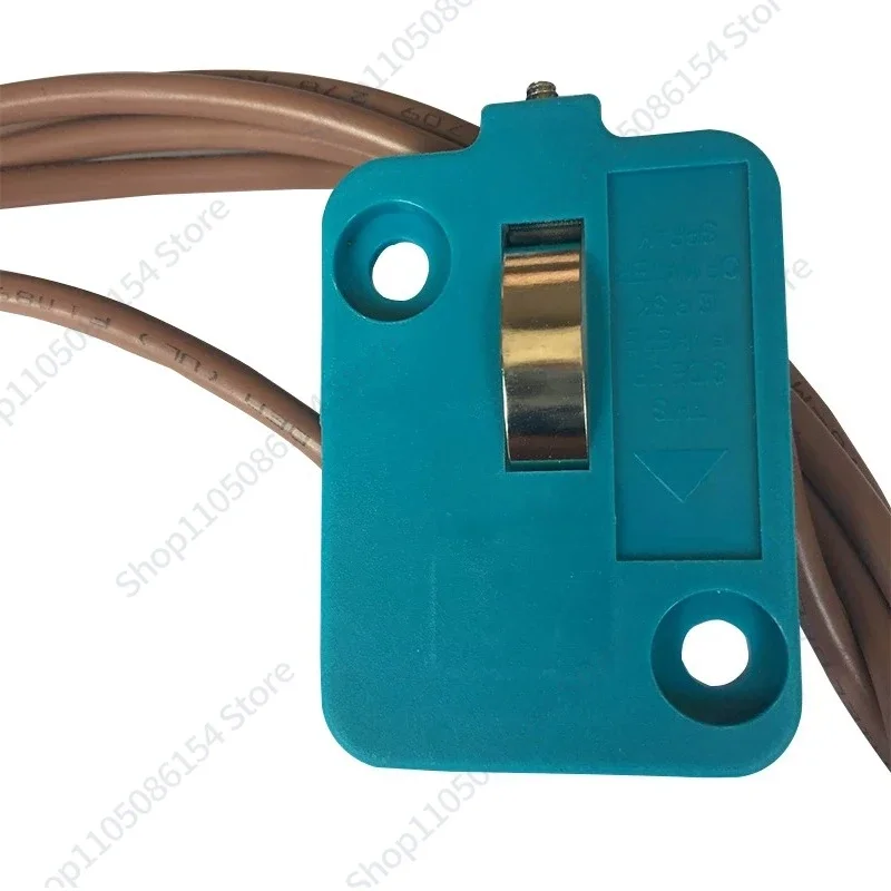 Mold injection molding machine reset slider sheet thimble plate stroke electronic limit switch TSW-2220