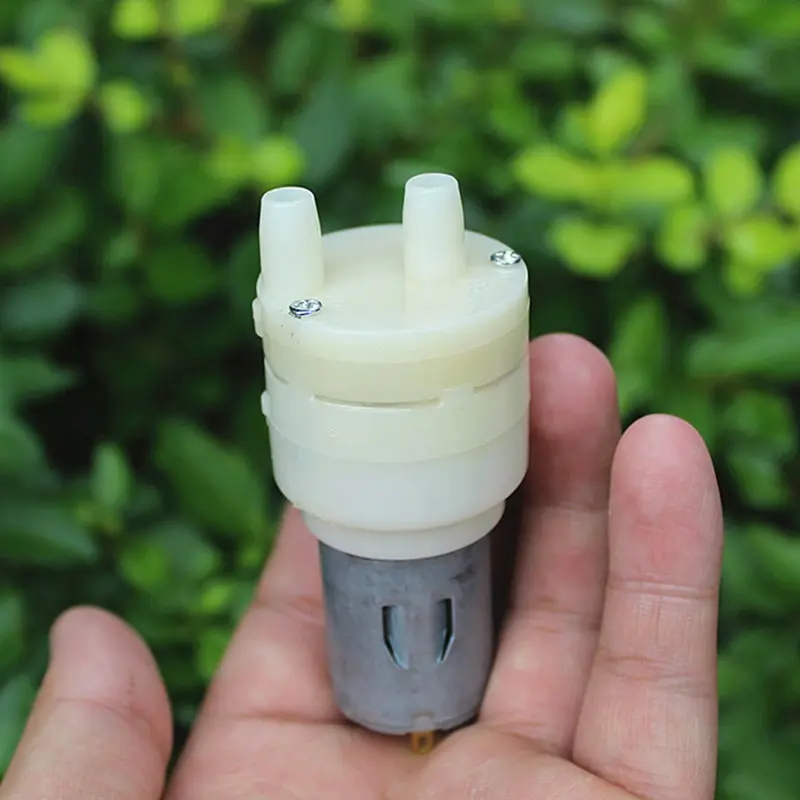 مايكرو USB مضخة مياه تيار مستمر 3 فولت-6 فولت الذاتي فتيلة مضخة صغيرة صغيرة الحجاب الحاجز مضخة الكربون فرشاة المحرك مضخة حياة طويلة Diy بها بنفسك خزان الأسماك