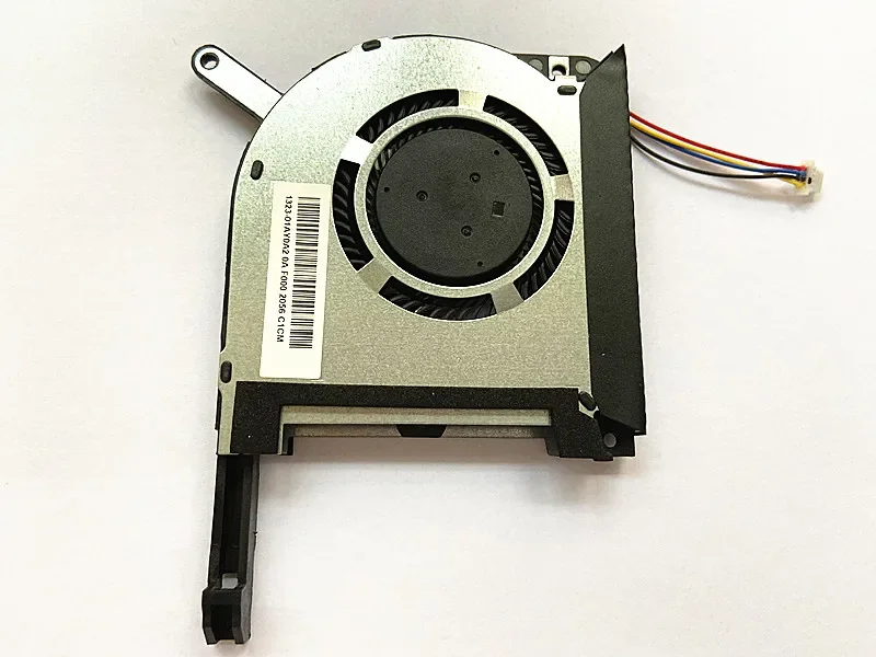 Original New CPU fan for ASUS FX705 FX705G FX705GM FX95D FX95G FX86 FX86SM FX505 FX505D FX505DU Cooling cooler fan