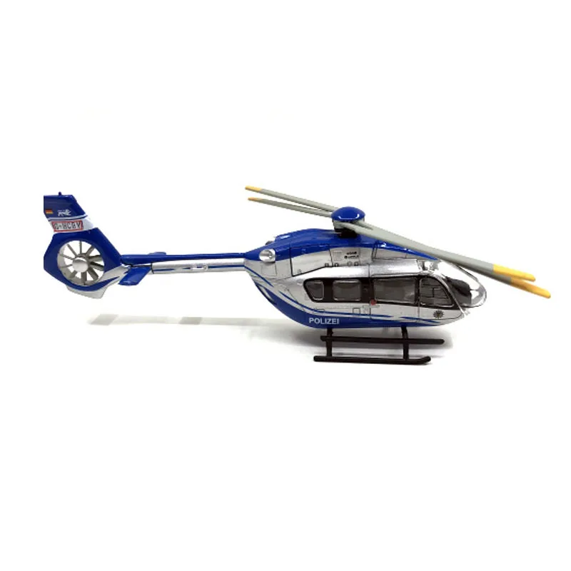 1:87 Ho H145 Schuco Alloy Airbus Model Simulation Helicopter Aircraft Accessories Home Decor Calendar Makeup Aesthetic Room