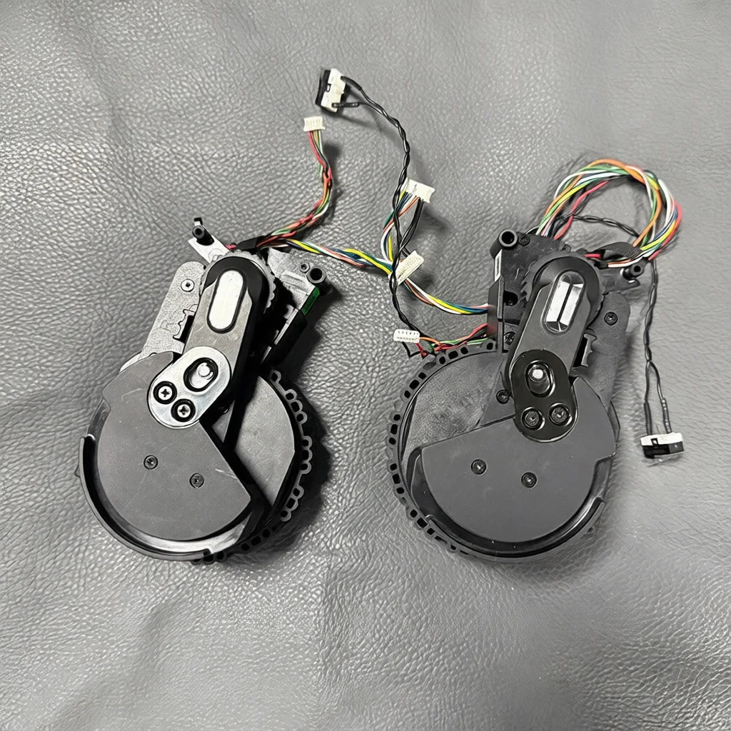 Moteur de roue motrice pour aspirateur robot Dreame X50 X50Pro X50 Ultra – Pièce de rechange pour la mobilité et l'entretien