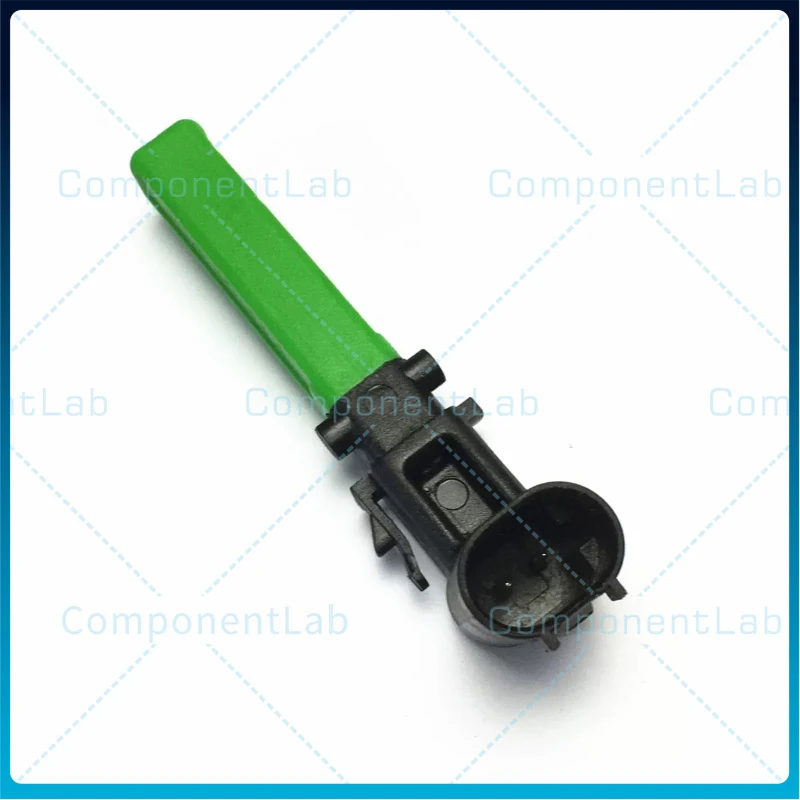 Used for VW/byd/Citroen/Nissan Brake Fluid Reservoir Sensor Level Temperature 2-in-1 Brake Master Cylinder Oil Cup Indicator