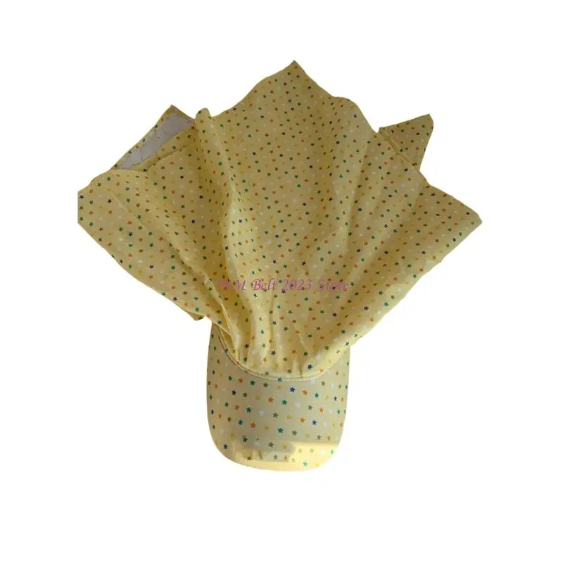 49ME Sports Sun Hat Wide Brimmed Sports Hat for Outdoor Casual Wear Hiking Running Gift for Boyfriend Sun Hat Kerchief