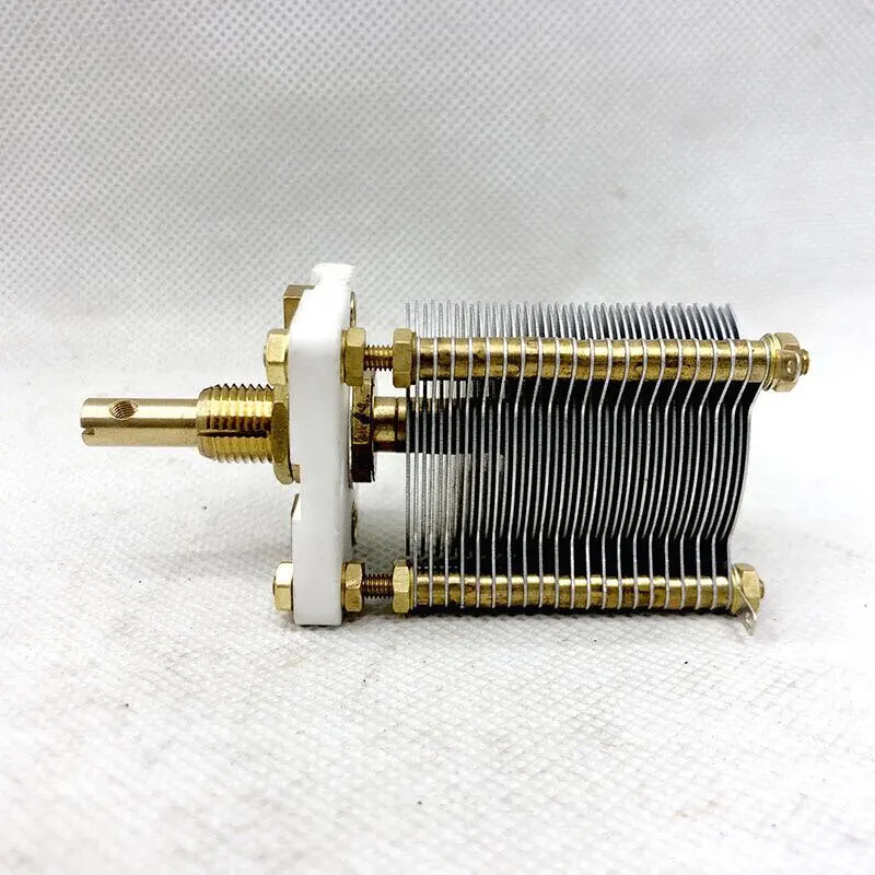 

CW1-270P High-Frequency Air-Adjustable Capacitor for High-Voltage Beauty and Medical Equipment