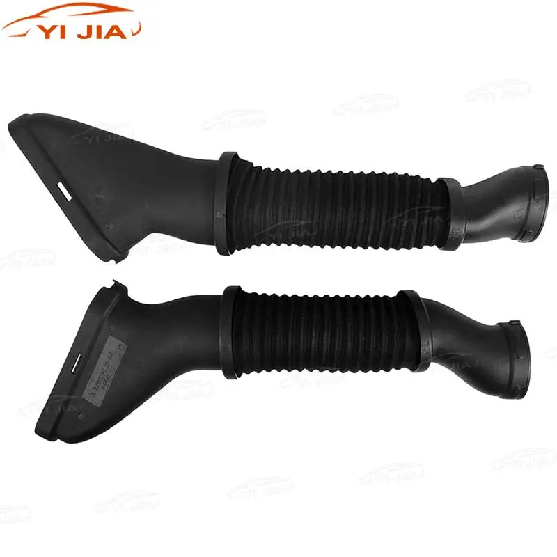 

Left & Right For Benz GL450 GL550 GLS550 ML550 GL63 AMG 2780902482 2780902582 Air Intake Hose Duct Tube Auto Parts Accessories