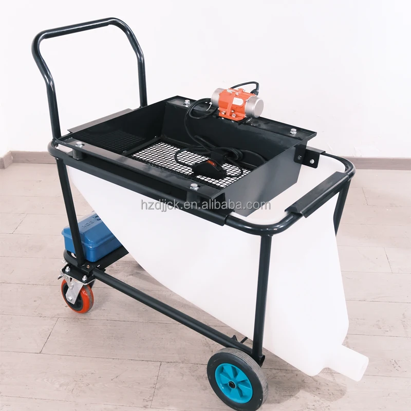 High-Pressure Electric Airless Painting Machine Multifunctional Spray Gun for Coating Fireproof Vibration Engineering Vibrator