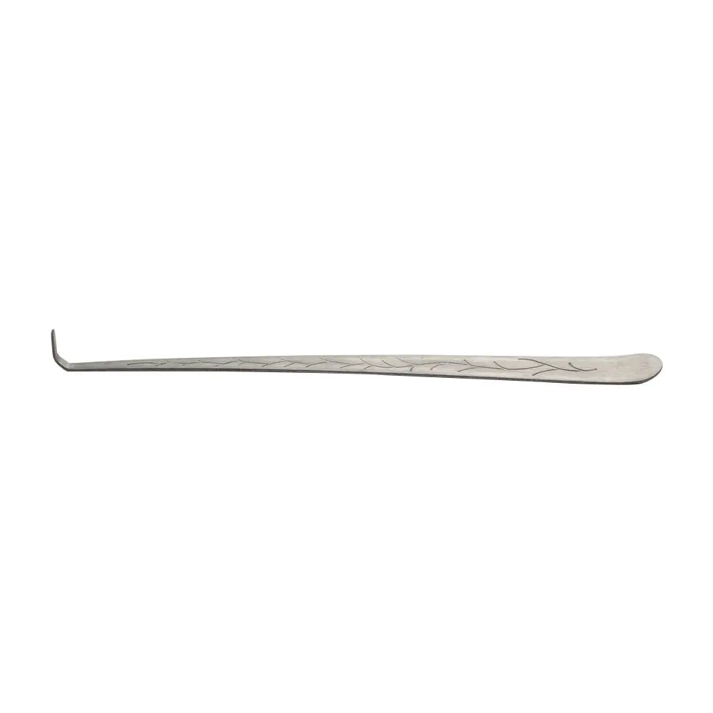 Carved Extinguish Hooks for candle Polished for Home Wedding Wick Cutter Candle Accessory Candle Wick Dipper Snuffer Trimmer