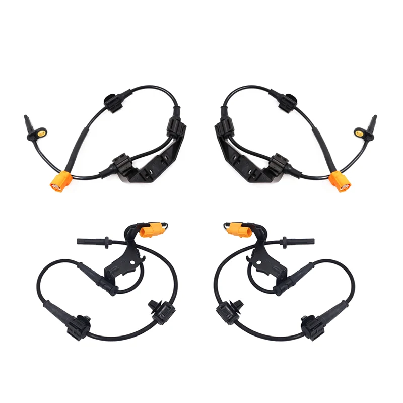 

4 шт. передний задний левый и правый датчик скорости колеса ABS для Honda CR-V II RD 57455-S9A-013 57450-S9A-013 57475-S9A-013 57470-S9A-013