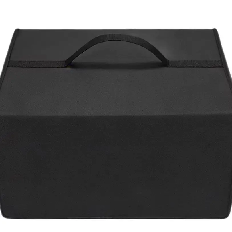 

Heavy-duty Waterproof Protective Cover For Fryers - 51 X 48 X 35 Cm Garden Supplies