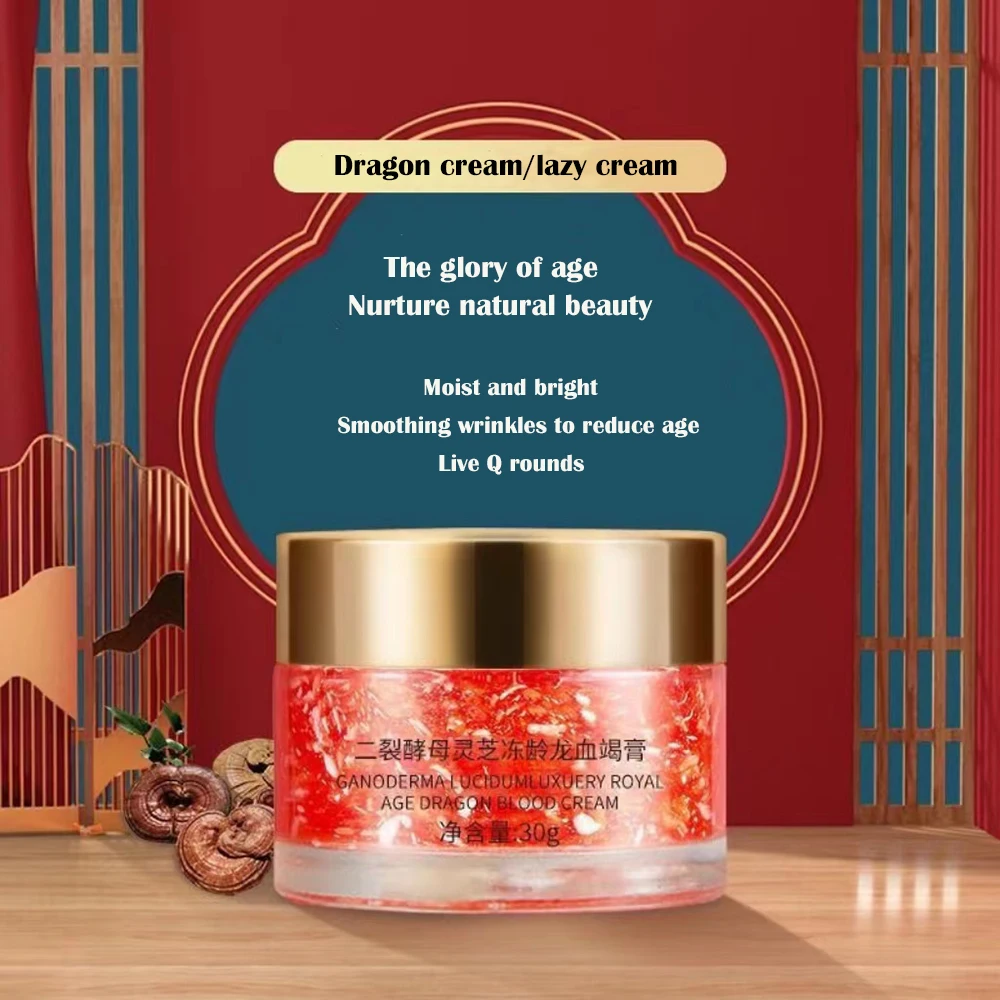 Dragon Blood Essence-Crème hydratante pour le visage pour femme, anti-âge, déformable, blanchissante, crème de jour, soin de la peau, sérum coréen