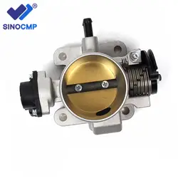 NEW Throttle Body G4ED 3510026860 for Hyundai Accent KIA Rio Rio5 1.6L 2006-2011 DOHC L4 16V Auto Spare Parts, 3 Months Warranty