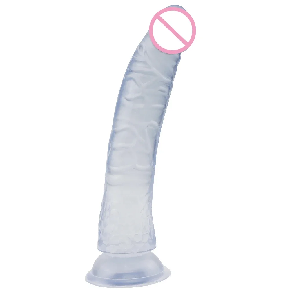 Sex Spielzeug Realistische Penis Dildo Anal Butt Plug Tier Dildos Saugnapf Vagina Masturbation Spielzeug Für Erwachsene Masturbator für Frauen Sex