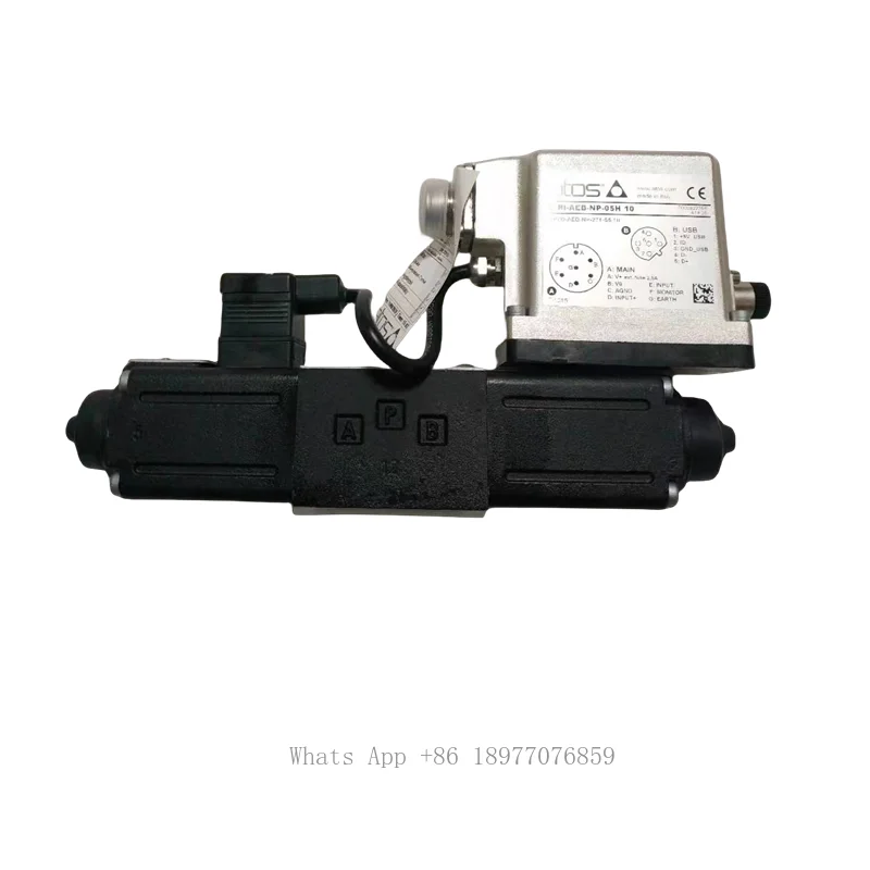 DHRZO DHZO DKZOR DLOH DLOK DLHZO DLKZOR Hydraulic Proportional Directional Solenoid Valve DHRZO-P5-012/25 21 Proportional Valve