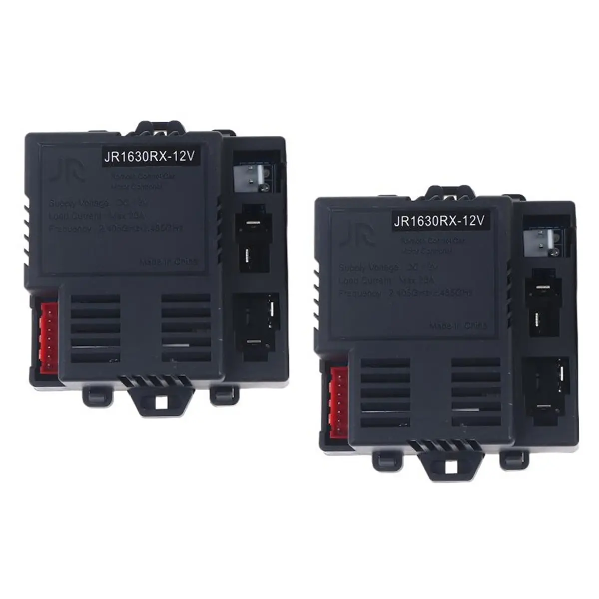DT35BG JR1630RX / JR1630RX-12V 2.4G Receiver - Advanced Remote Control Module for Kids' Electric Ride-on Cars