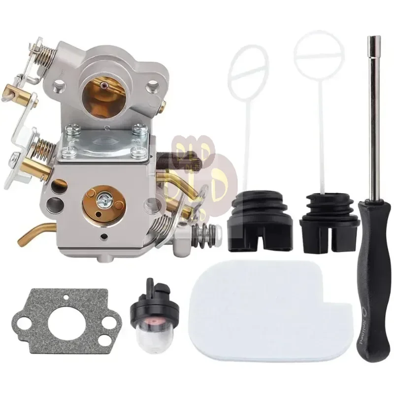 

Auto type C1M-W26C P3314 Carburetor for P3416 PPB3416 PP3416 PP3516 Chainsaw Zama W-26 Carburetor 545070601 530035589 1 buyer