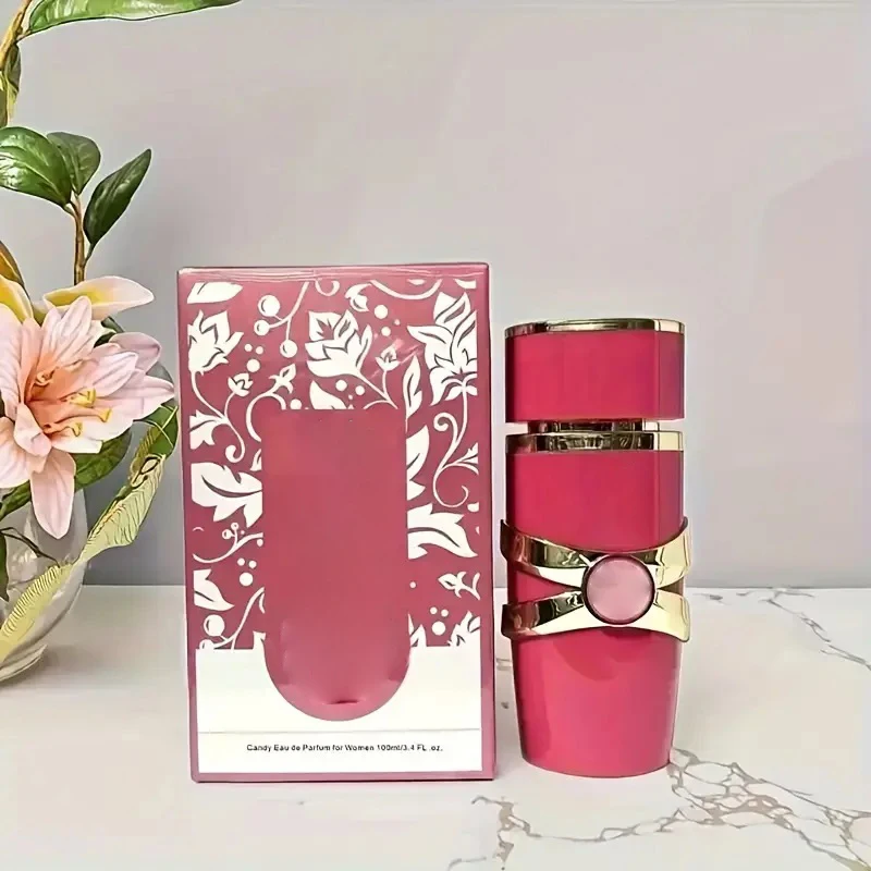 

Yar.a perfume - vanilla, fruit, citrus, flowers - women's long-lasting perfume, 3.40oz/100ml