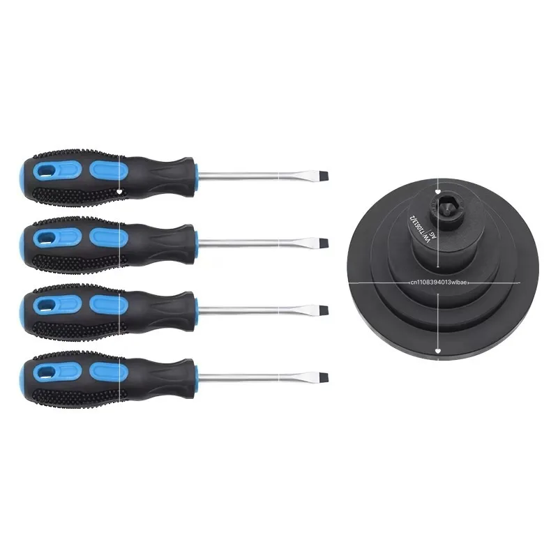Suitable for Volkswagen Dual Clutch Clearance Adjustment Tool 0AM DQ200 Maiteng, Passat, Golf 7 Speed K1/K2