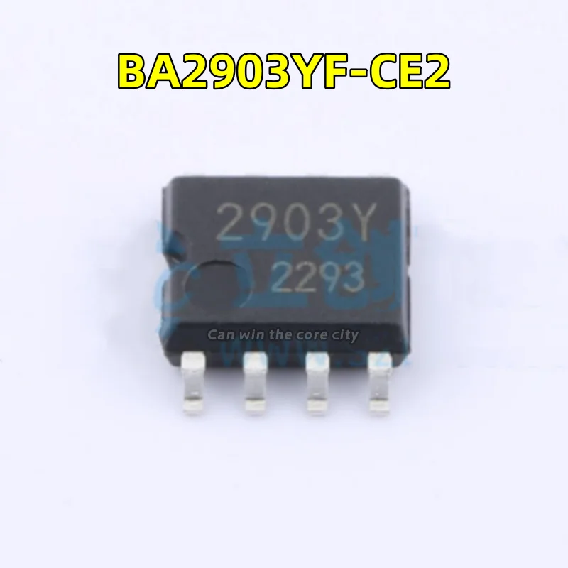 1-100 PCS/LOT New BA2903YF-CE2 BA2903YF screen screen 2903Y patch SOP-8 comparator chip IC